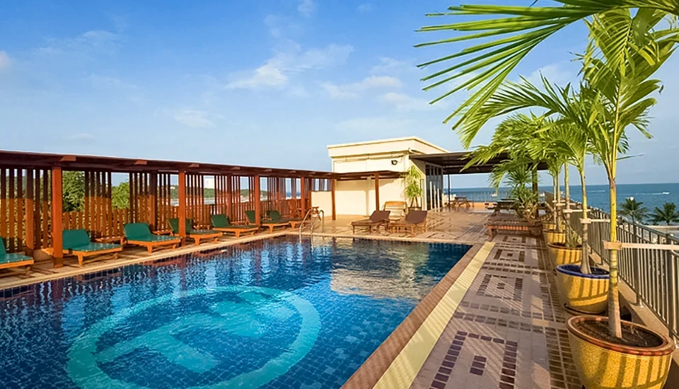 هتل بی واک رزیدنس پاتایا